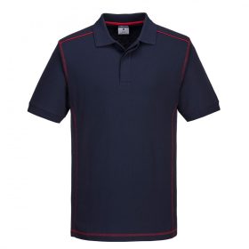 Essential Two Tone Polo Shirt