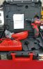 Milwaukee M12 BDD-202C akkumulátoros fúró-csavarozó (2x2,0Ah/12V)