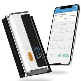 Viatom ArmFit+ Vérnyomásmérő EKG funkcióval