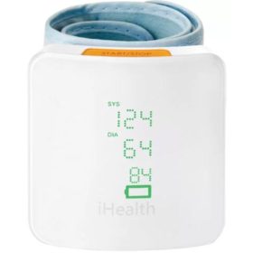 iHealth View okos vérnyomás- és pulzusmérő eszköz
