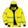 Hi-Vis 3 az 1-ben bomber kabát