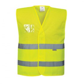 Hi-Vis 'hálós' mellény
