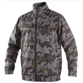 Camo férfi terepszínű kabát
