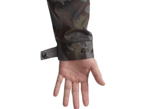 Camo férfi terepszínű kabát