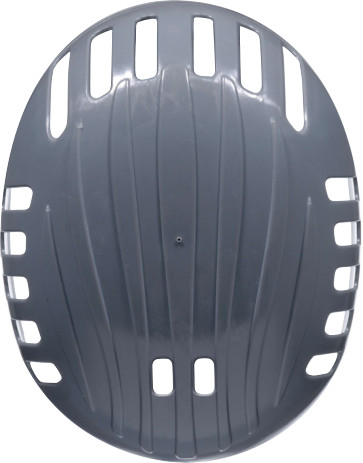  AIR Coltan ütésálló baseball sapka, szürke