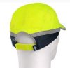 CRAN fejbeütődés elleni baseball sapka -  fluo sárga