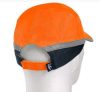 CRAN fejbeütődés elleni baseball sapka - fluo narancssárga