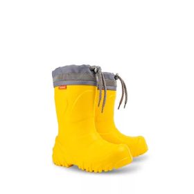 DEMAR MMT L gyerek csizma - sárga