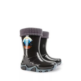 DEMAR Stormer Lux I gyerek csizma - traktor