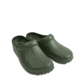 DEMAR New Eva Clog EVA papucs - zöld 