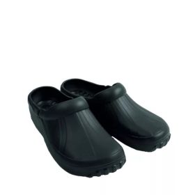 DEMAR New Eva Clog EVA papucs - fekete 