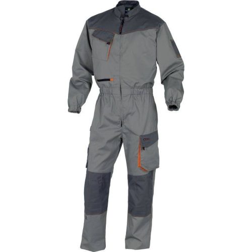 D-MACH MUNKAOVERALL POLIÉSZTER / PAMUT