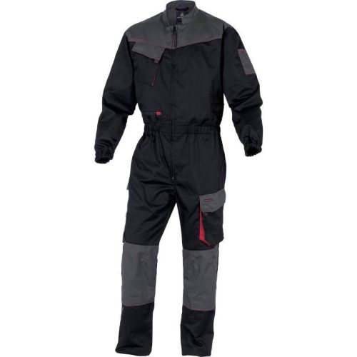D-MACH MUNKAOVERALL POLIÉSZTER / PAMUT