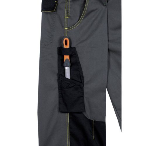 D-MACH MUNKAOVERALL POLIÉSZTER / PAMUT