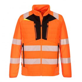 DX4 Hi-Vis Hybrid Baffle kabát 