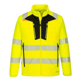 DX4 Hi-Vis Hybrid Baffle kabát 