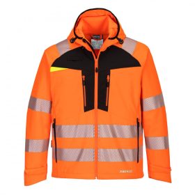 DX4 Hi-Vis Softshell 