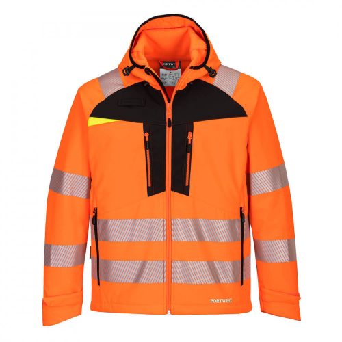 DX4 Hi-Vis Softshell 