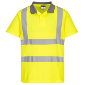 Eco Hi-Vis S/S póló (6-os csomag) 