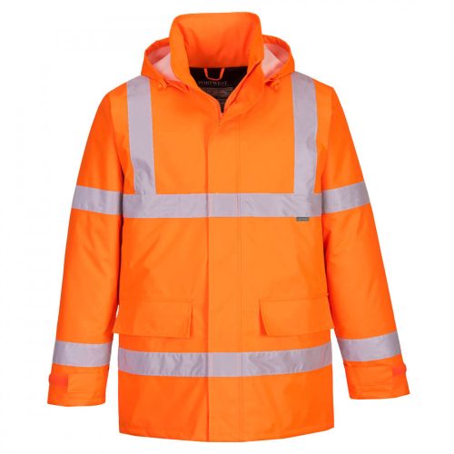 Eco Hi-Vis téli dzseki