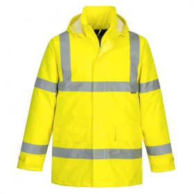 Eco Hi-Vis téli dzseki