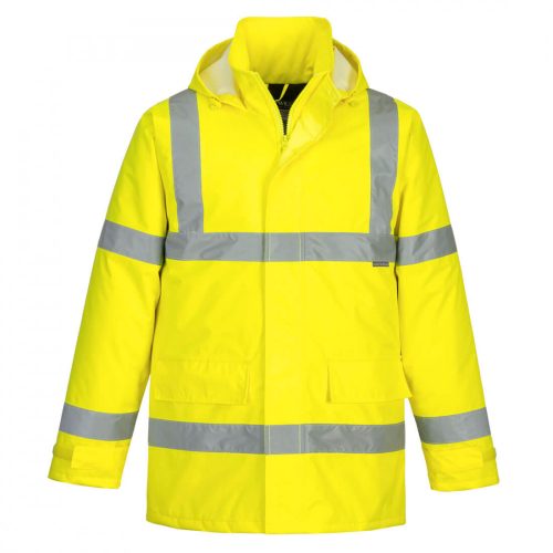 Eco Hi-Vis téli dzseki