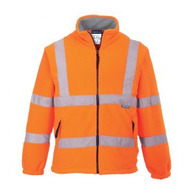 Eco Hi-Vis gyapjú kabát 