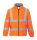 Eco Hi-Vis gyapjú kabát 