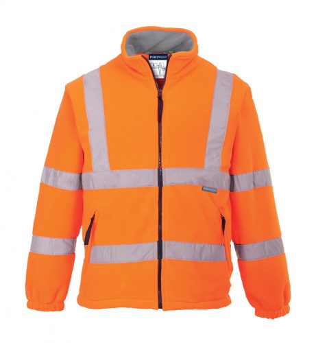 Eco Hi-Vis gyapjú kabát 