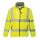 Eco Hi-Vis gyapjú kabát 