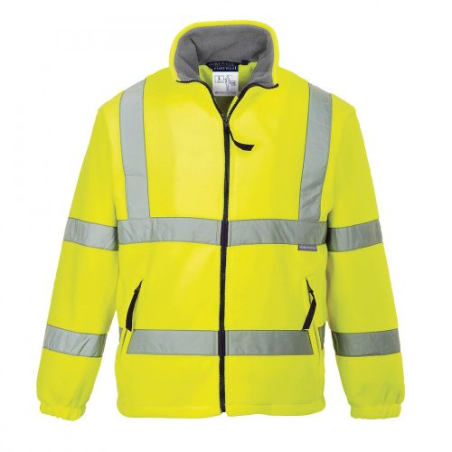 Eco Hi-Vis gyapjú kabát 