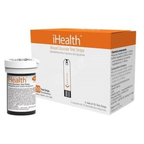 iHealth EGS-2003 tesztcsík