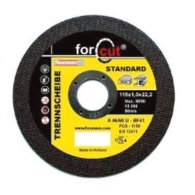 ForCut Standard 115x1,0x22,2 vágókorong