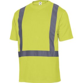 JÓL LÁTHATÓSÁGI POLIÉSZTER/PAMUT T-SHIRT