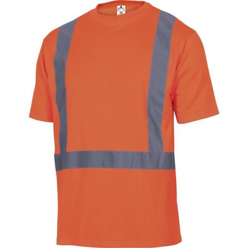 JÓL LÁTHATÓSÁGI POLIÉSZTER/PAMUT T-SHIRT