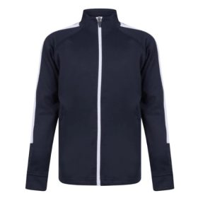 Finden Hales gyerek szabadidő felső - navy/fehér