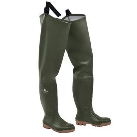 FISHER2 PVC BIZTONSÁGI GUMICSIZMANDRÁG - S5 SRA