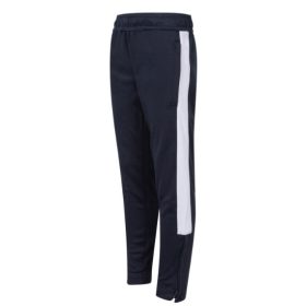 Finden Hales gyerek szabadidő nadrág - navy/fehér