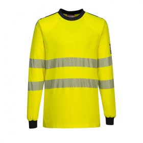 WX3 Lángálló Hi-Vis póló