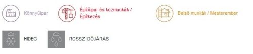 FREEZE PVC BÉLELT FÉLCSIZMA
