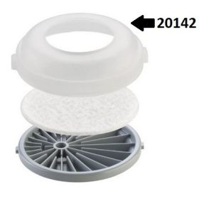 ZÁRÓ ADAPTER 20140-HEZ