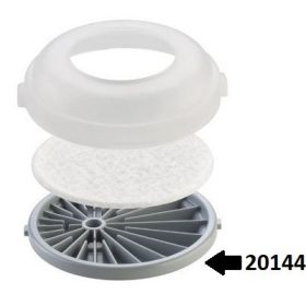 ADAPTER 20140-HEZ