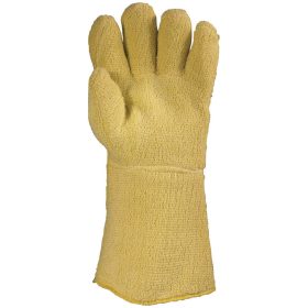   HURKOLT ÖTUJJAS KEVLAR (500°C), HŐSZIGETELŐ BÉLÉS, 33 CM_10