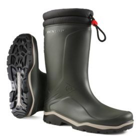DUNLOP BLIZZARD K486061 SZŐRMÉS CSIZMA
