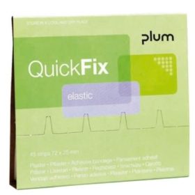   PLUM QUICKFIX RAGTAPASZ UTÁNTÖLTŐ - 45db-os, rugalmas, textil