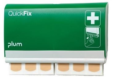 PLUM QUICKFIX RAGTAPASZ UTÁNTÖLTŐ - 45db-os, rugalmas, textil
