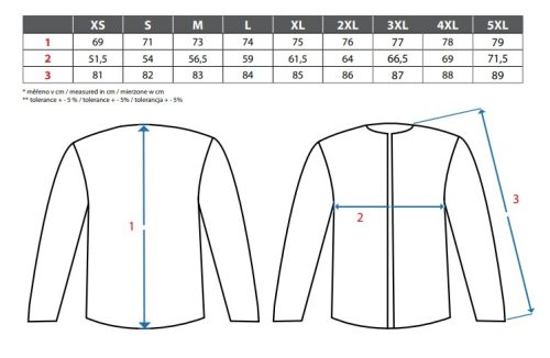 Férfi softshell kabát - navy/fekete