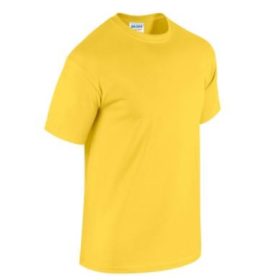 Gildan Softstyle felnőtt környakú póló - daisy