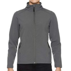 Hammer női softshell kabát - szürke