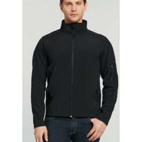 Hammer férfi softshell dzseki - fekete